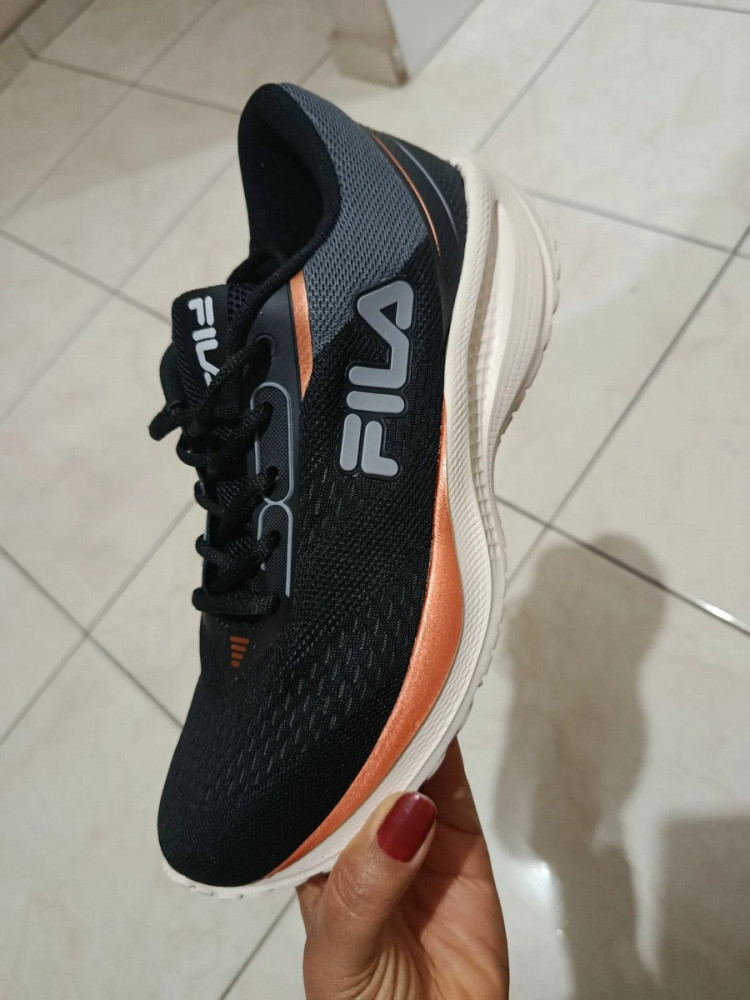 Tênis Fila Rise Up Feminino Esportivo Leve