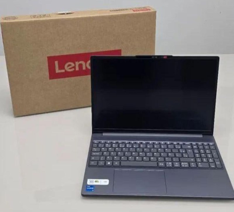 💻 Notebook Lenovo IdeaPad Slim 3 15.3 Intel Core 3, 8GB RAM, 256GB SSD, Windows 11