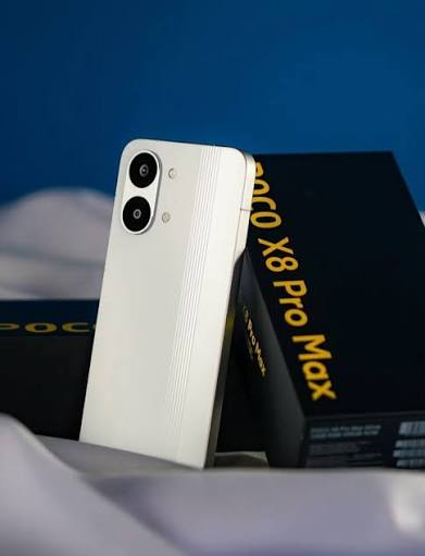 Xiaomi Poco X8 Pro Max 5G NFC Global