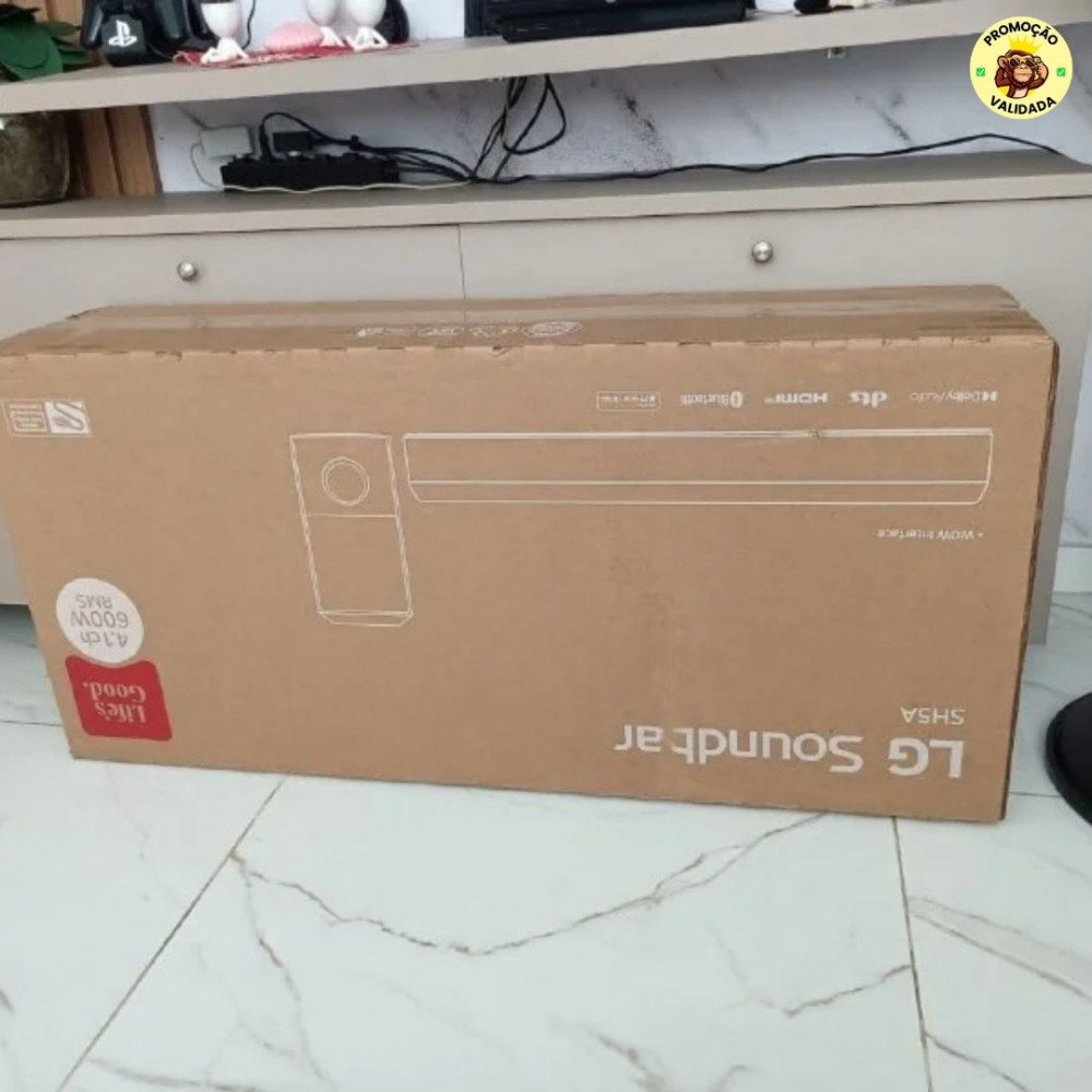 LG Soundbar SH5A