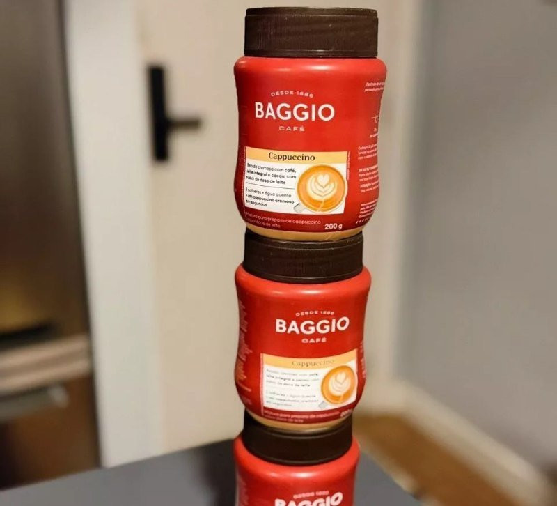 Baggio Café Cappuccino 200g