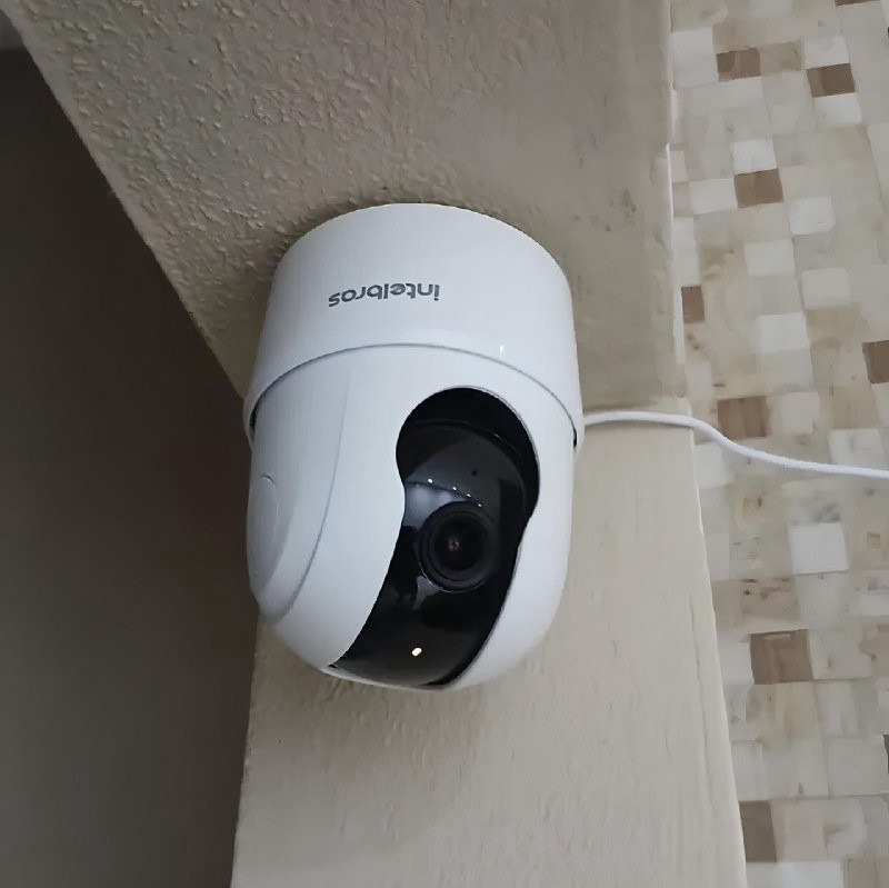 Câmera Inteligente Intelbras Wi-fi Ime 360 3mp