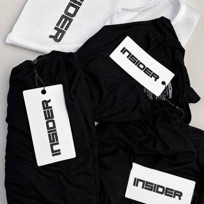 Kit 3 Camisetas Light T-shirt Insider