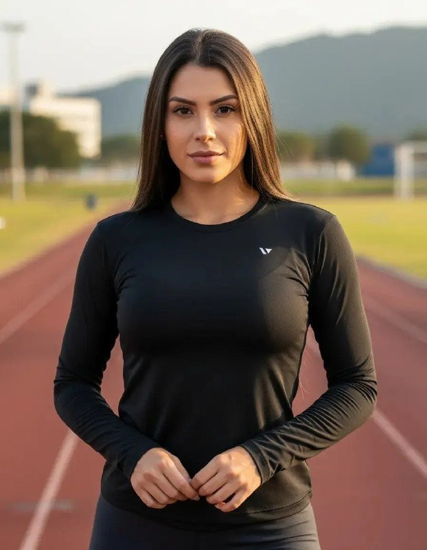 Camisa Térmica Voker Proteção UV (18 cores)
