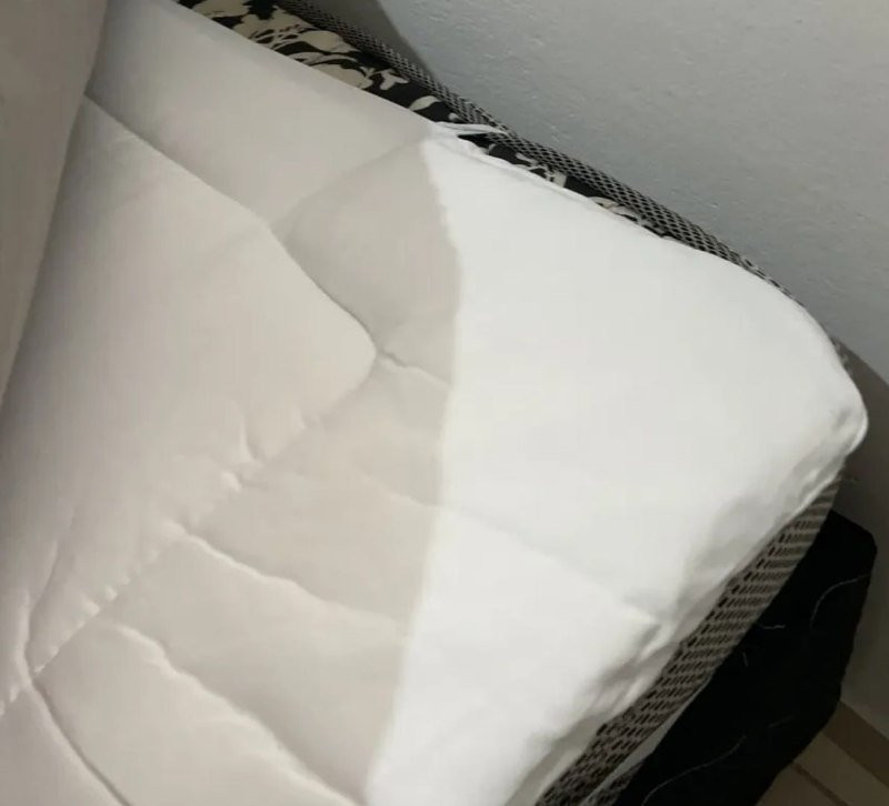 Pillow Top Casal com Elástico Algodão 400 Fios