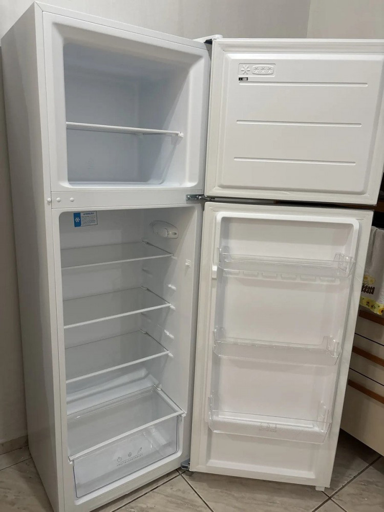 Geladeira Duplex 294L Midea Branca