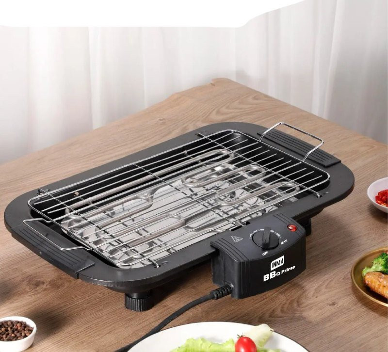 Churrasqueira Elétrica INMA BBQ Prime 127V