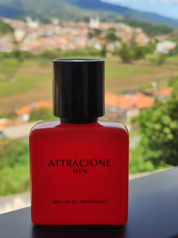 Attracione Men feromônios 25 mL
