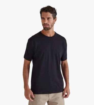 Camiseta Básica Conforto Reserva