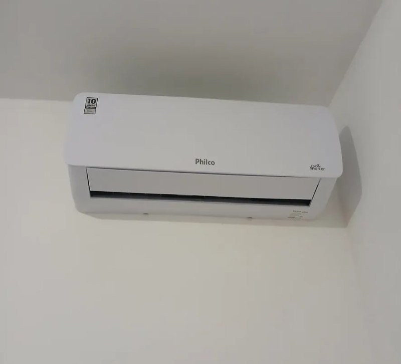 Ar Condicionado Inverter Philco 9.000 BTUs Frio 220V