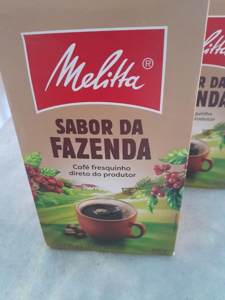 Café Melitta Sabor da Fazenda 500g
