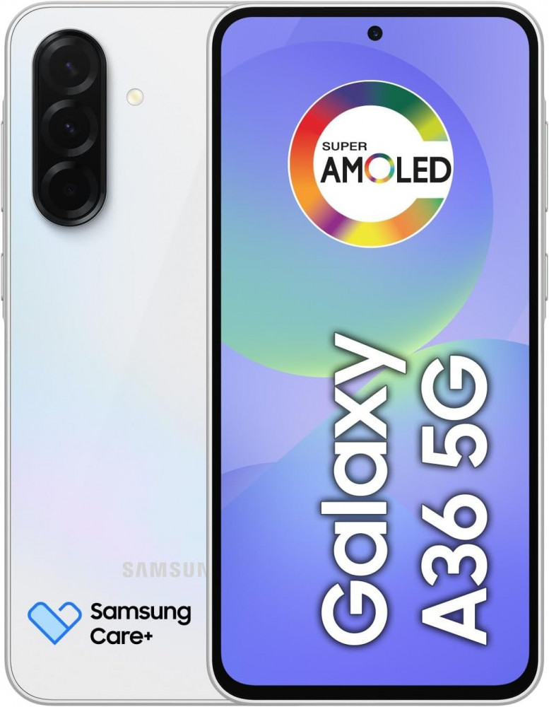 Samsung Galaxy A36 5G 128GB Branco