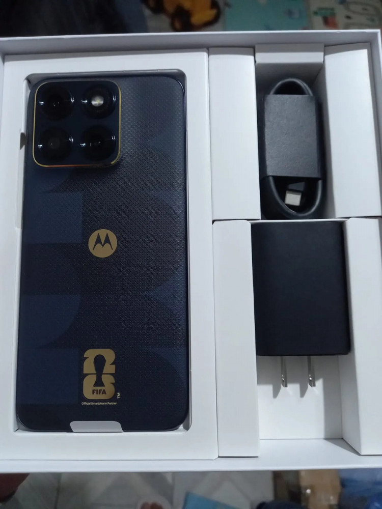 Motorola Edge 70 Fusion 5G Fifa World Cup