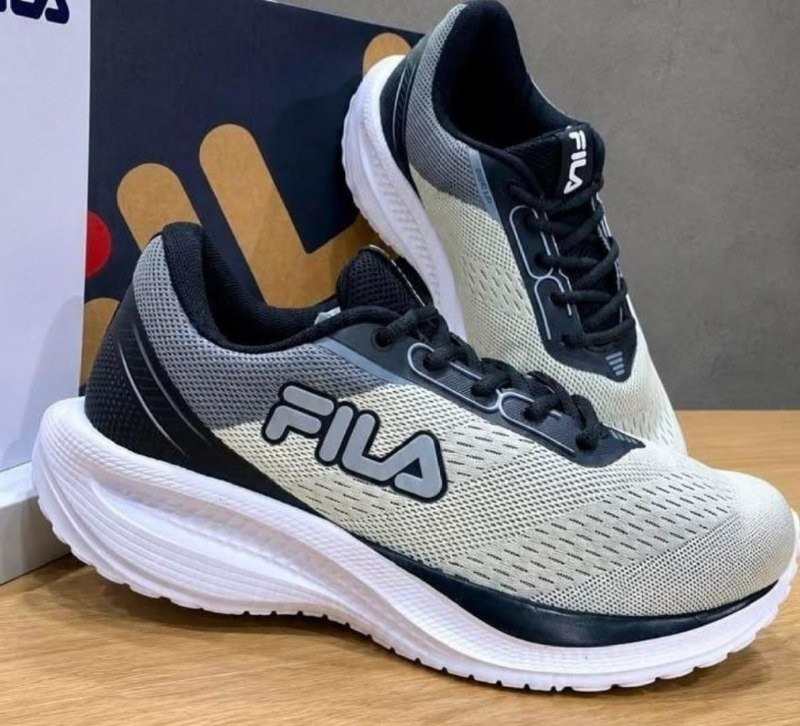 Tênis Fila Rise Up Mesh