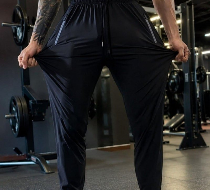 Calça Tactel Jogger