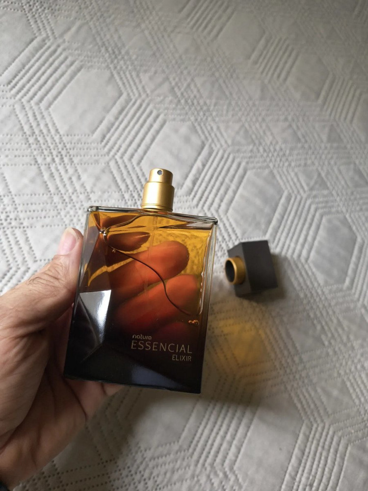 Natura Essencial Elixir Deo Parfum 100ml