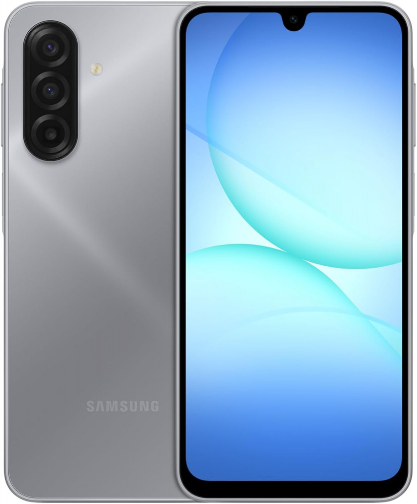 Smartphone Samsung Galaxy A17 5G Cinza