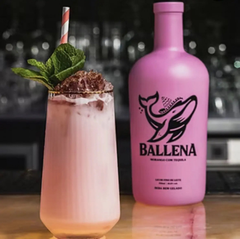 Licor Ballena 750ml