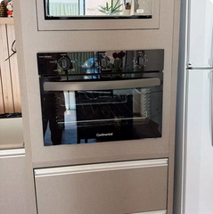 Forno de Embutir Elétrico Continental 50L