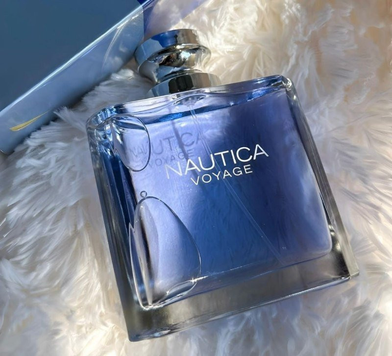 Perfume Nautica Voyage Eau de Toilette 100ml