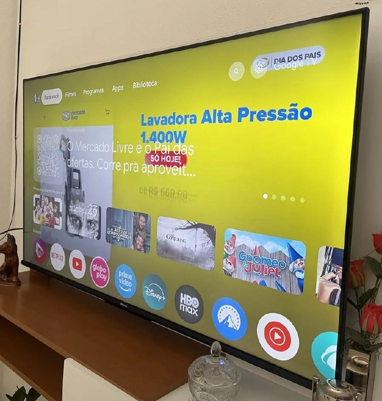 Hisense Smart TV UHD 4K QLED 50