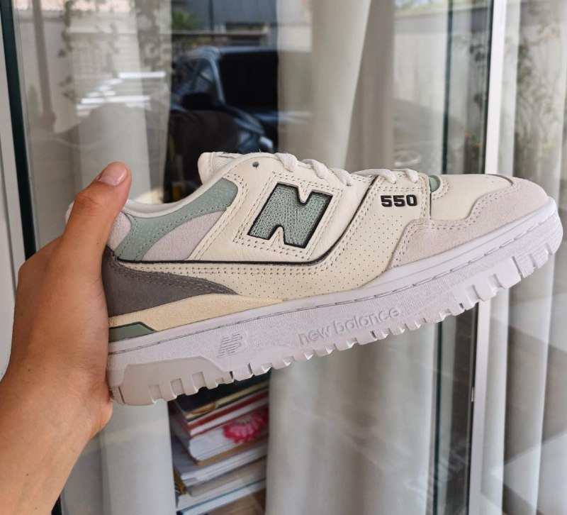Tenis New Balance 550