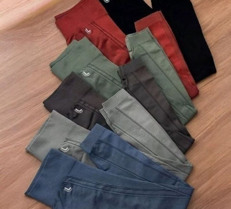 Calça Legging Lupo (várias cores)