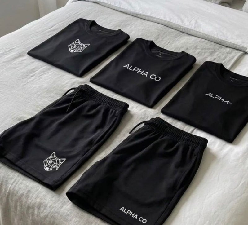 KIT PRA VOCÊ MOGAR OS BETAS NA ACADEMIA