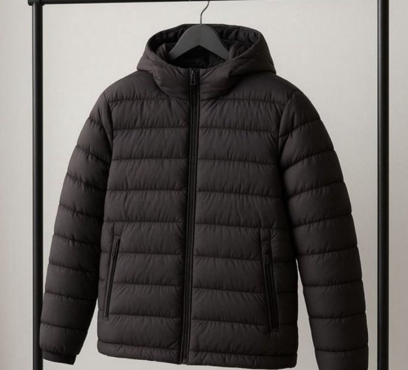 Jaqueta Puffer Bobojaco Impermeável