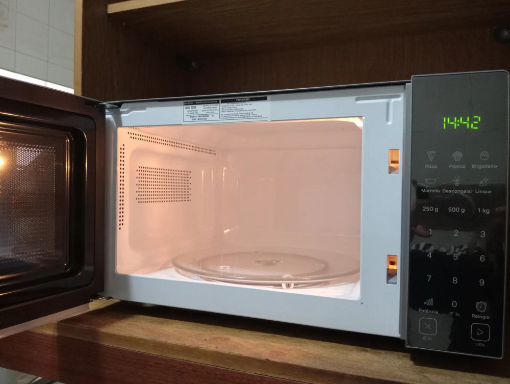 Micro-ondas Consul 23L Marmita CMS23A