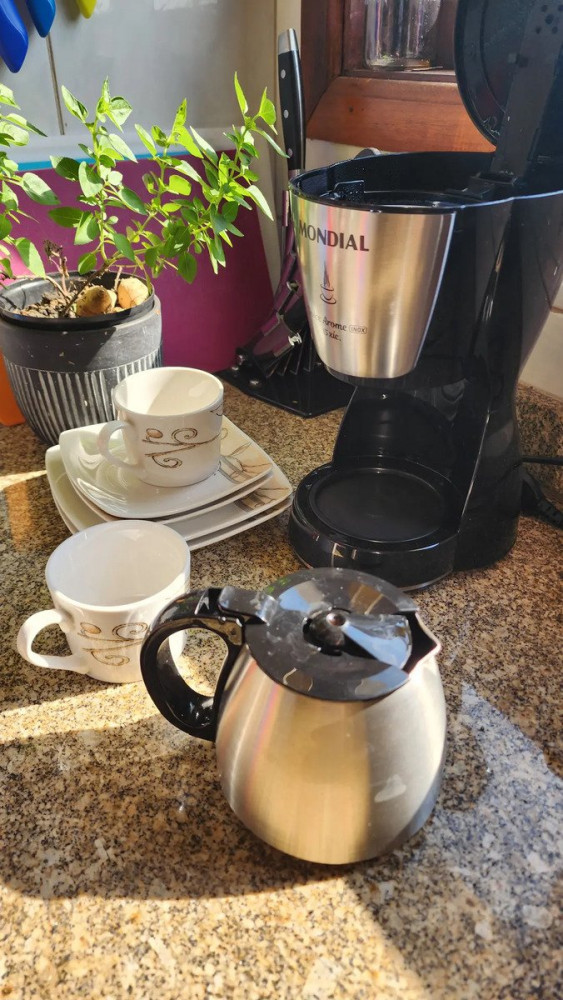Cafeteira Dolce Arome Mondial 550W