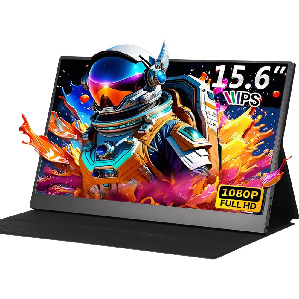 Monitor Gamer Portátil