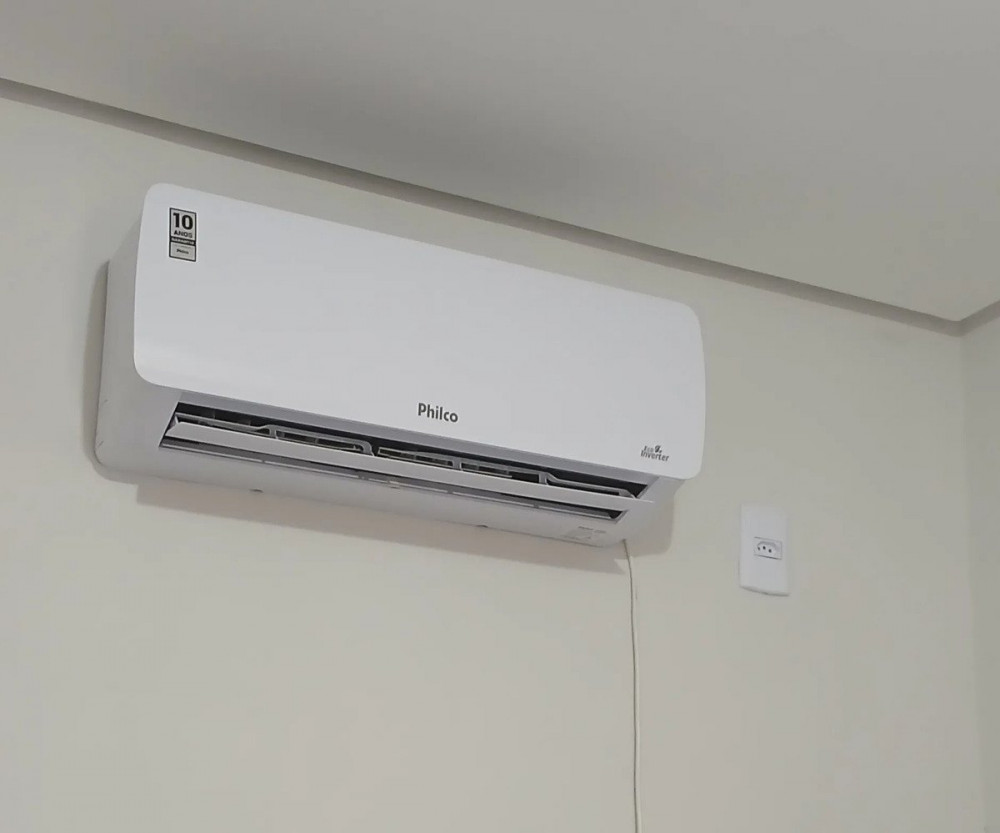 Ar Condicionado Philco Inverter 9000 Btus Frio 220v