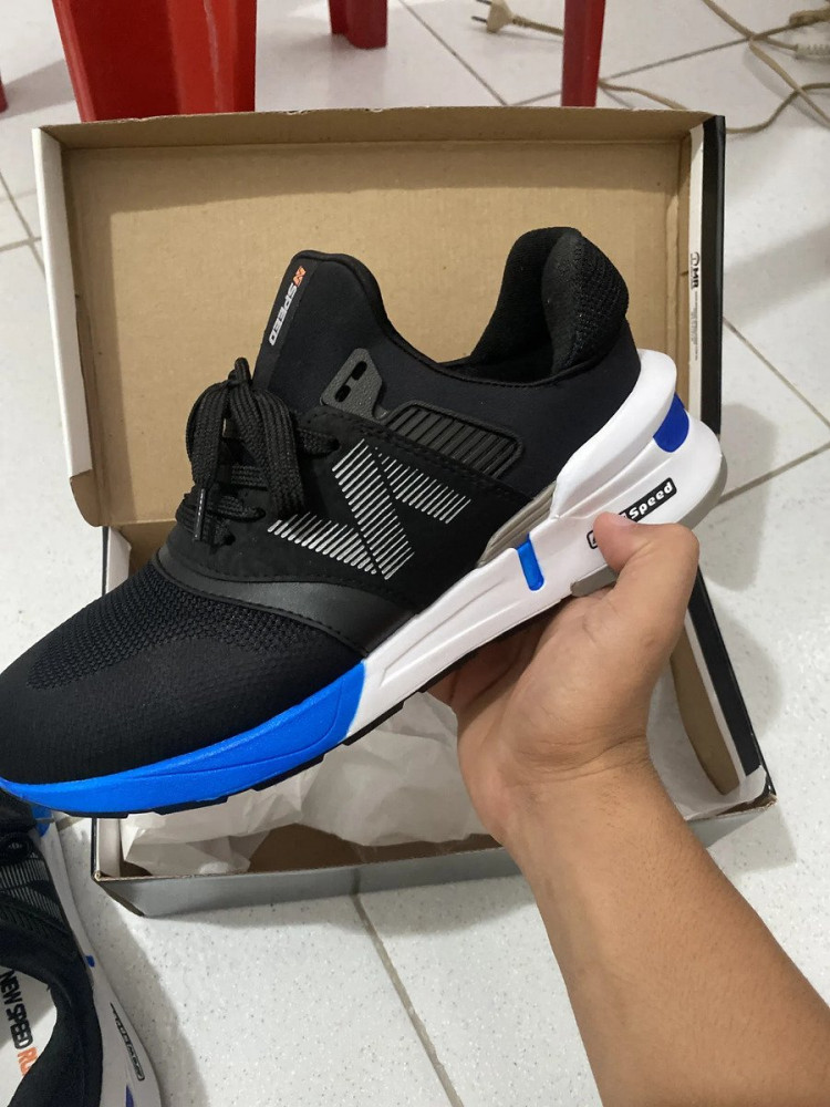 Tênis New Speed Masculino Caminhada Original