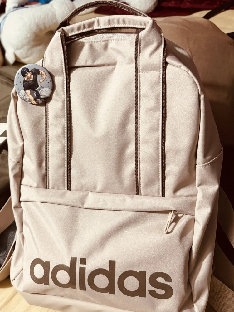 Mochila Adidas Linear Essentials