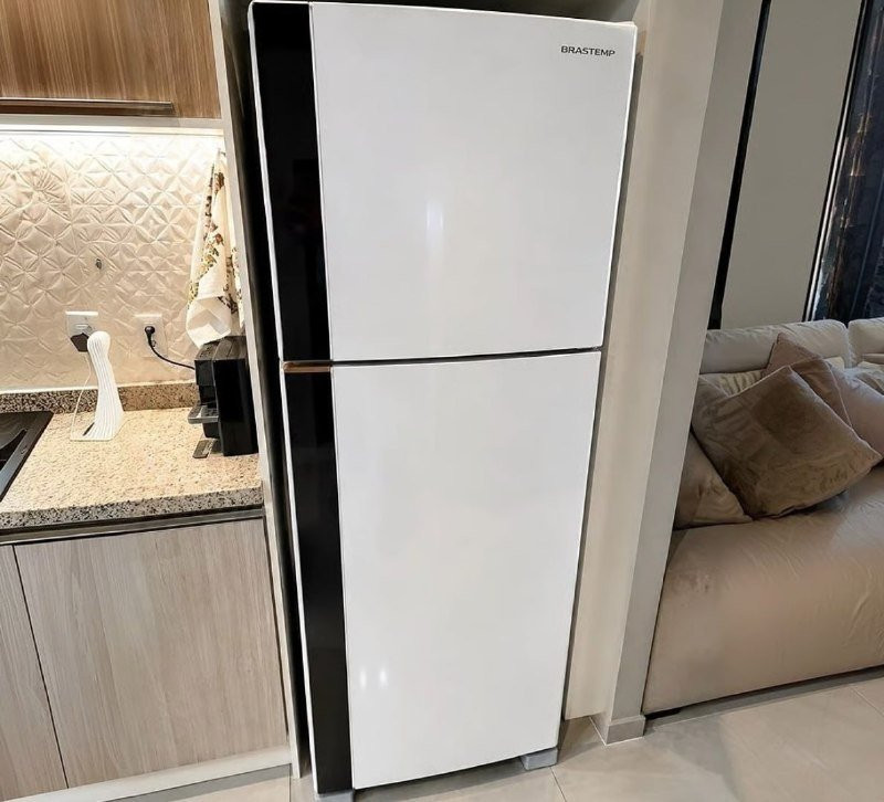 Geladeira Brastemp Frost Free Duplex 476L