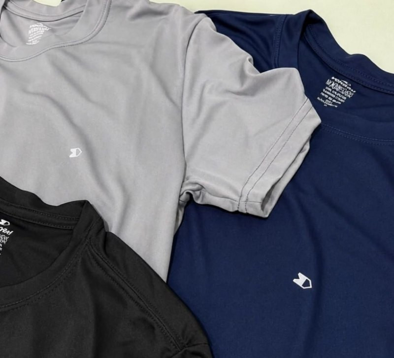 KIT 4 Camiseta Dry-fit Sandrini