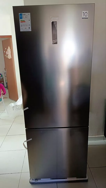 Geladeira Midea Inox 416L MDRB593FGD463