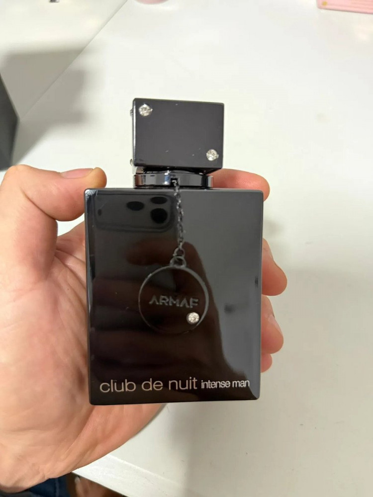 Perfume Club De Nuit Intense Armaf 105ml Masculino