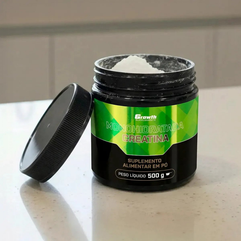 Creatina Monohidratada 500g