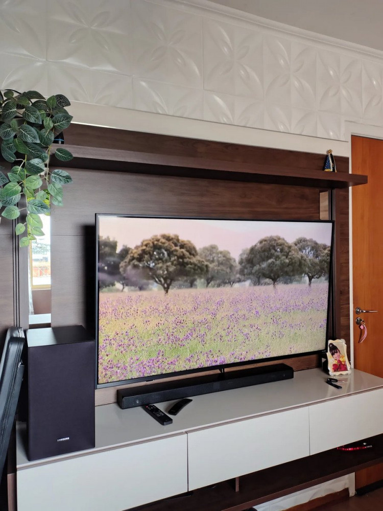 Smart TV 50 LG QNED73 4K AI α7 Gen8 Games