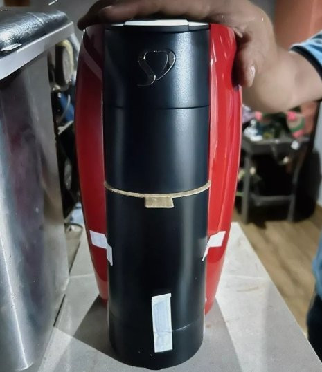 Cafeteira Espresso Três Corações 1250W