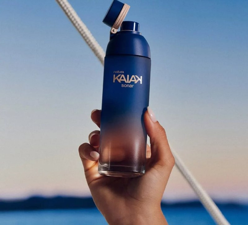 Kaiak Sonar Deo Colônia Natura 100 ml