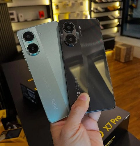Xiaomi Poco X7 Pro 5G 12GB RAM 512GB Global NFC