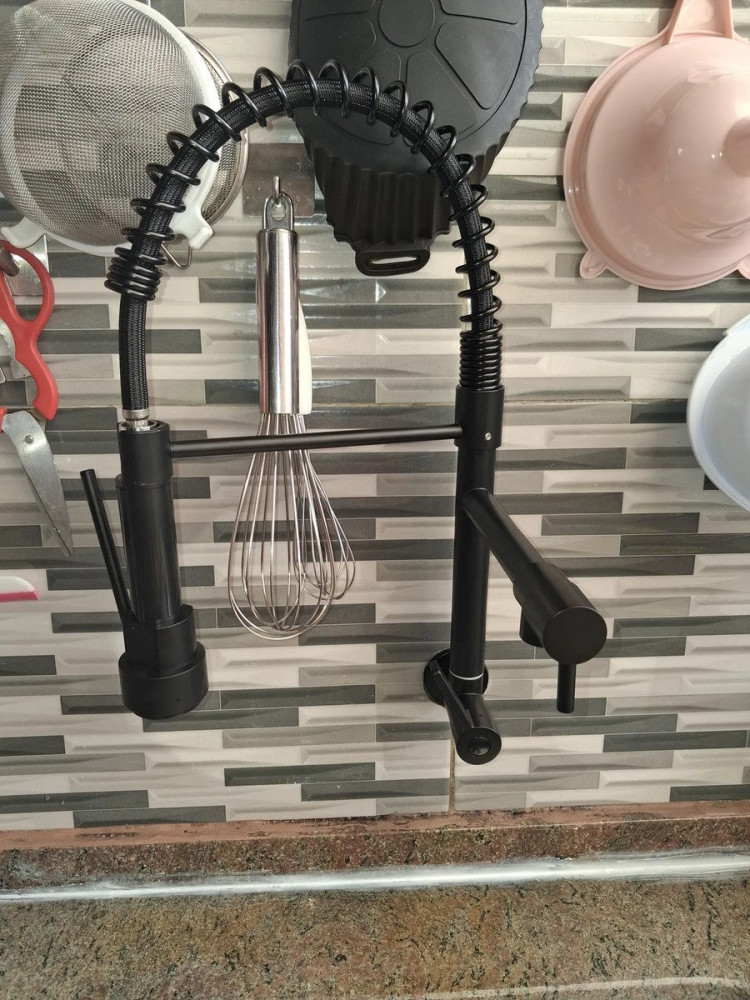 Torneira Gourmet Monocomando para Cozinha