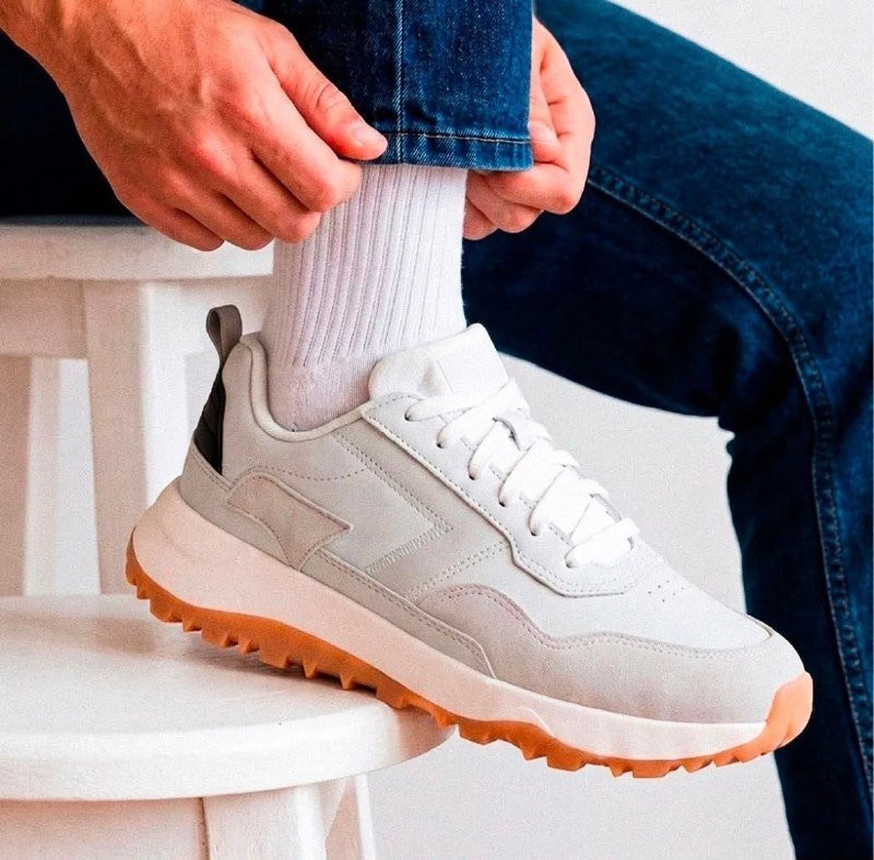 Tênis Sandrini Sneaker Spryte (4 cores)