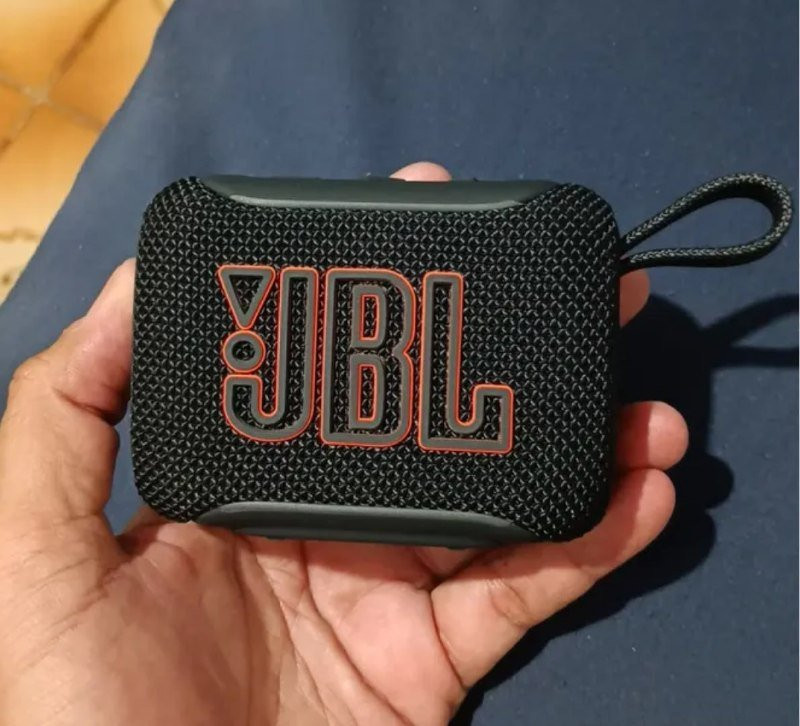 Caixa de Som Portátil com Bluetooth JBL GO5