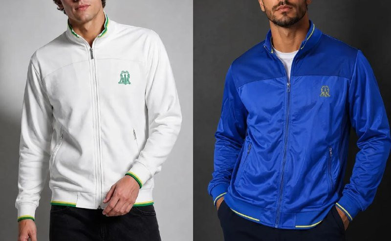 Jaqueta Brasil Esportiva Polo Wear