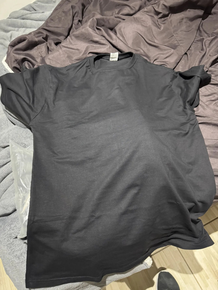Kit 3 Camisetas Básicas Masculinas 100% Algodão
