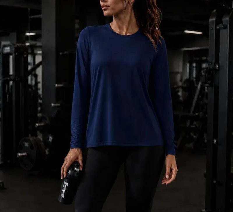 Blusas Camisa Feminina Proteção Uv